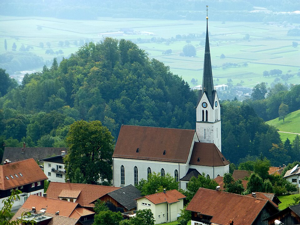 Datei:Pfarrkirche Hl. Jakobus der Ältere (Fraxern).jpg