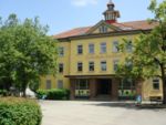 Volkschule Kirchdorf im Juni 2006