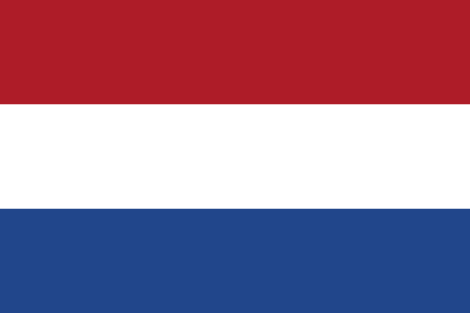 Datei:Flag of the Netherlands.svg