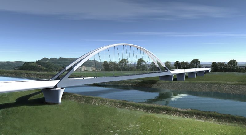 Datei:2010 11 23 Visualisierung Neue Rheinbruecke.jpg