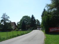 Hofsteigstraße im Juli 2006