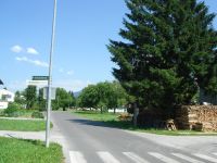 Hofsteigstraße im Juli 2006