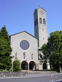 Erlöserkirche 2006