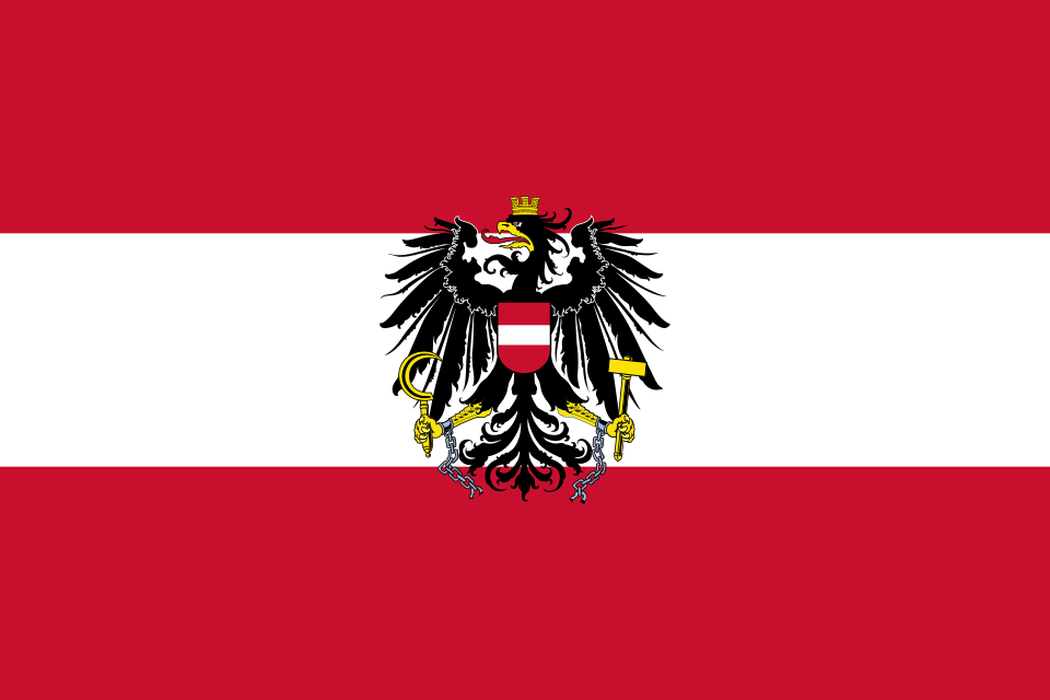 Datei:Flag of Austria (state).svg