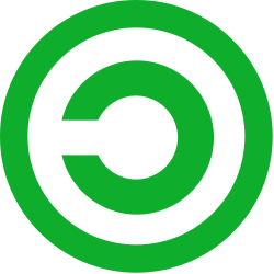 Datei:GreenCopyleft.svg
