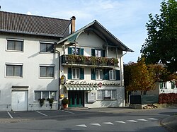 Gasthof Frühlingsgarten (Lustenau)